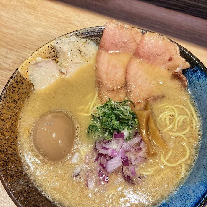 三武魂ラーメン