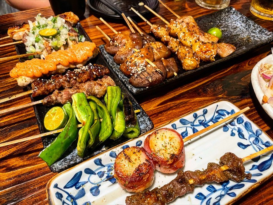 林北烤好 串燒食事處-羅東