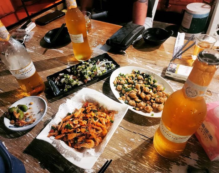 大村居酒屋貨櫃屋