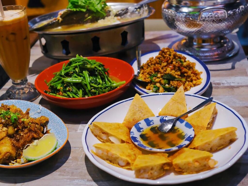 泰貳泰式風味料理