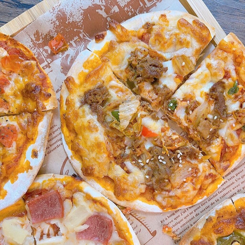 Monster Pizza 怪獸披薩