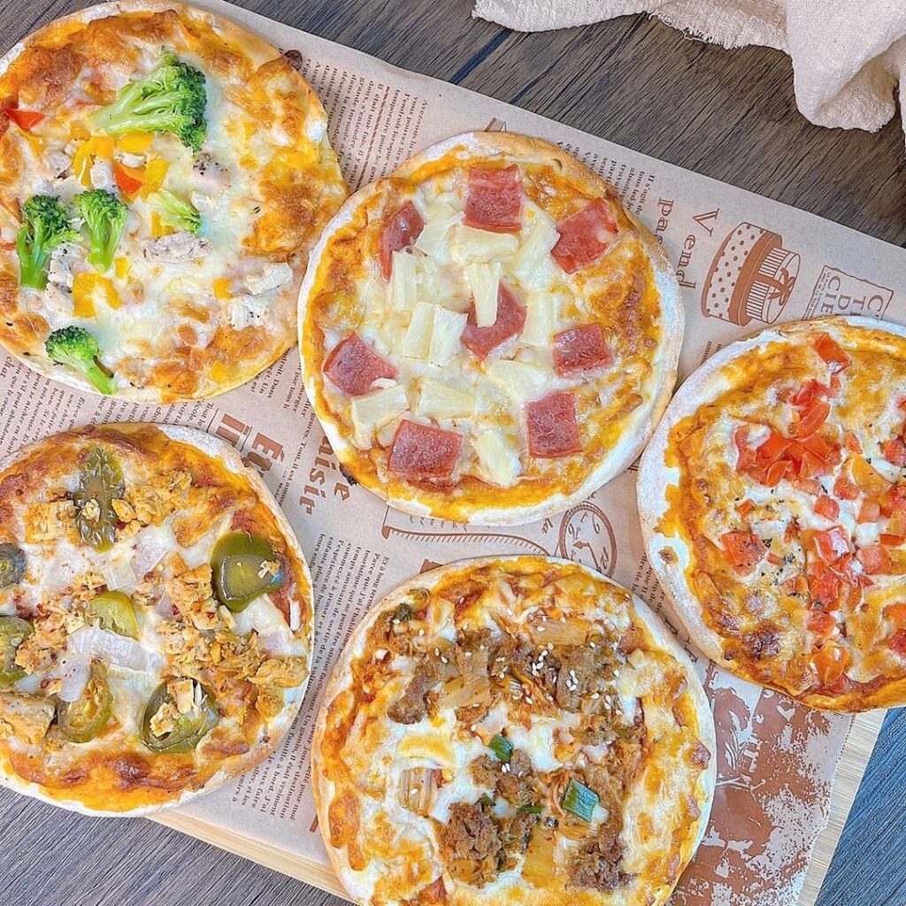 Monster Pizza 怪獸披薩