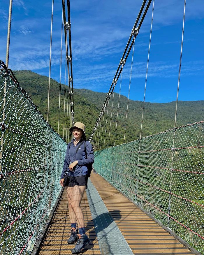 多納高吊橋