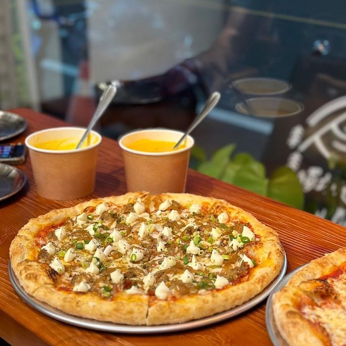 獨立披薩 Duli Pizza