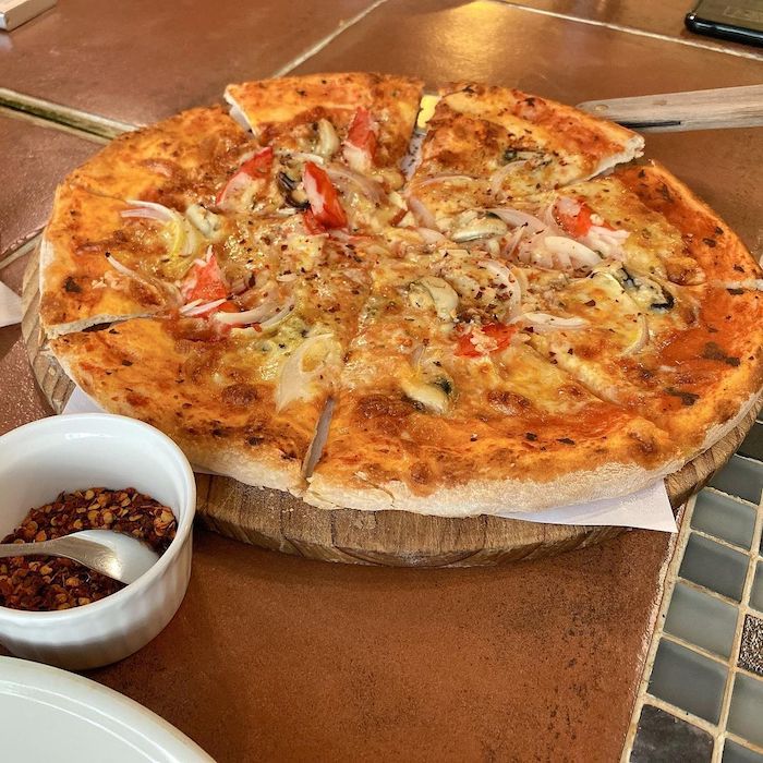 La Festa Pizzeria菲斯塔披薩屋