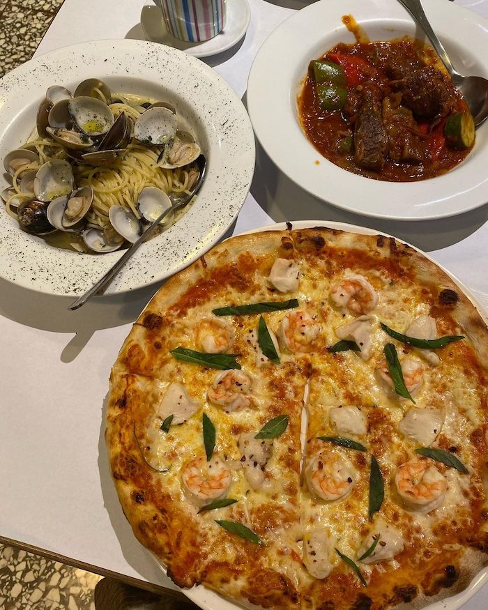Friendy Pizzeria