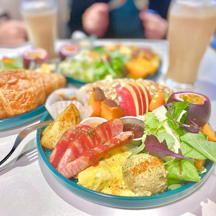 早午J&M BRUNCH