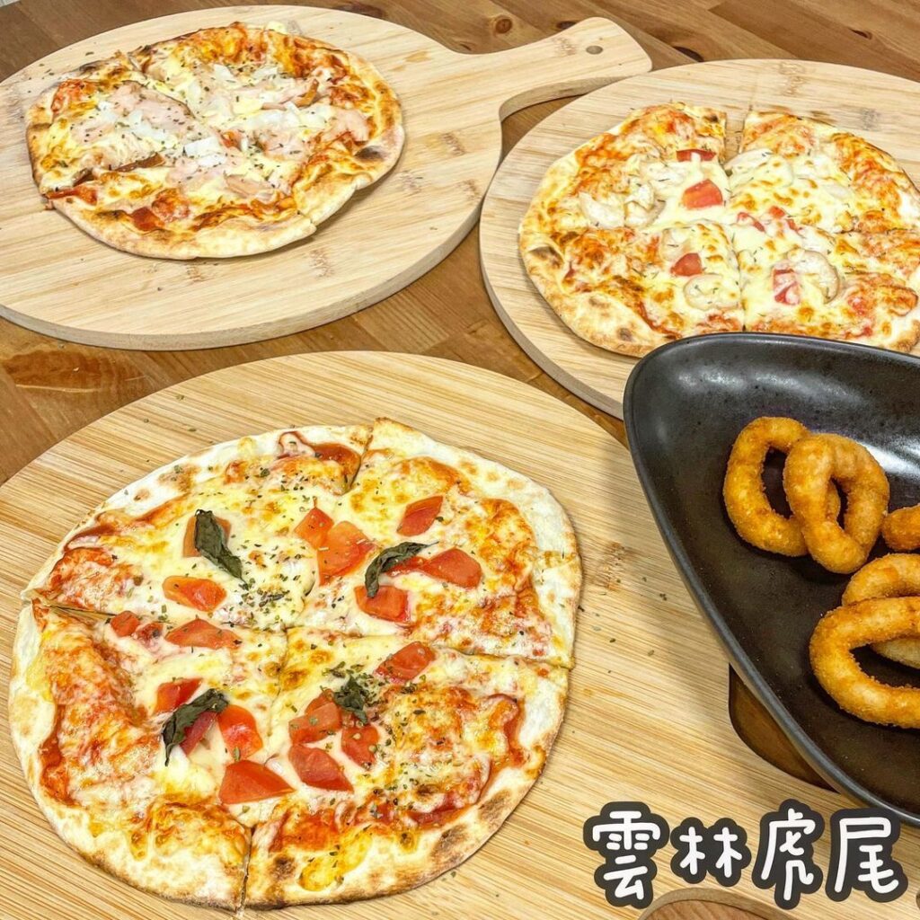 老P股 手工義式窯烤披薩 Laopigu's Pizza
