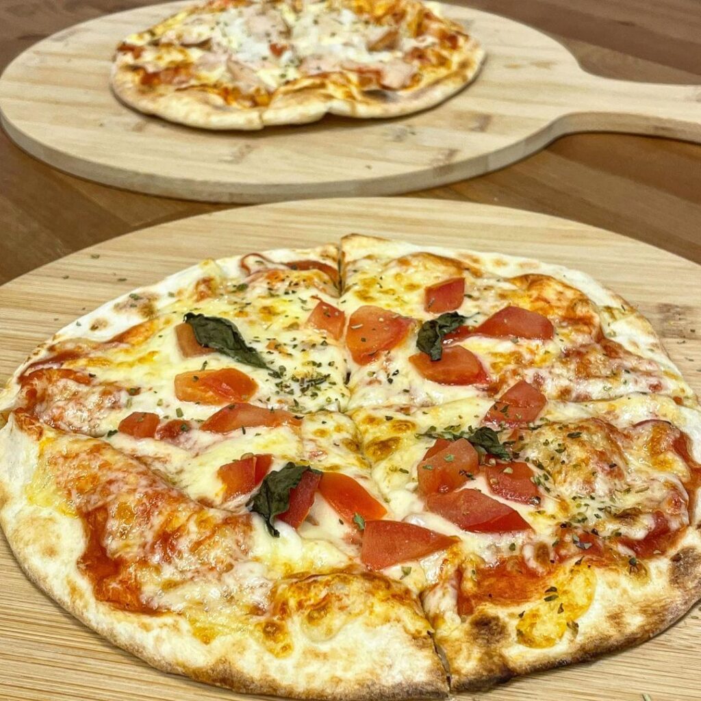 老P股 手工義式窯烤披薩 Laopigu's Pizza