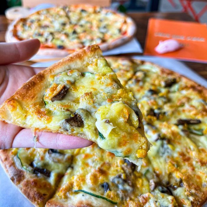 Joe's Bro Pizza 喬手作披薩