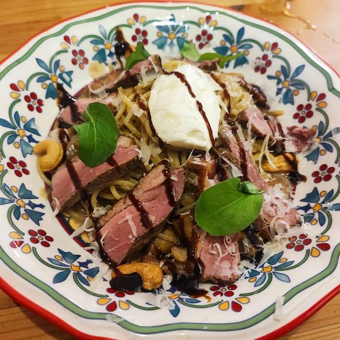 遊牧餐桌 Nomadic Trattoria