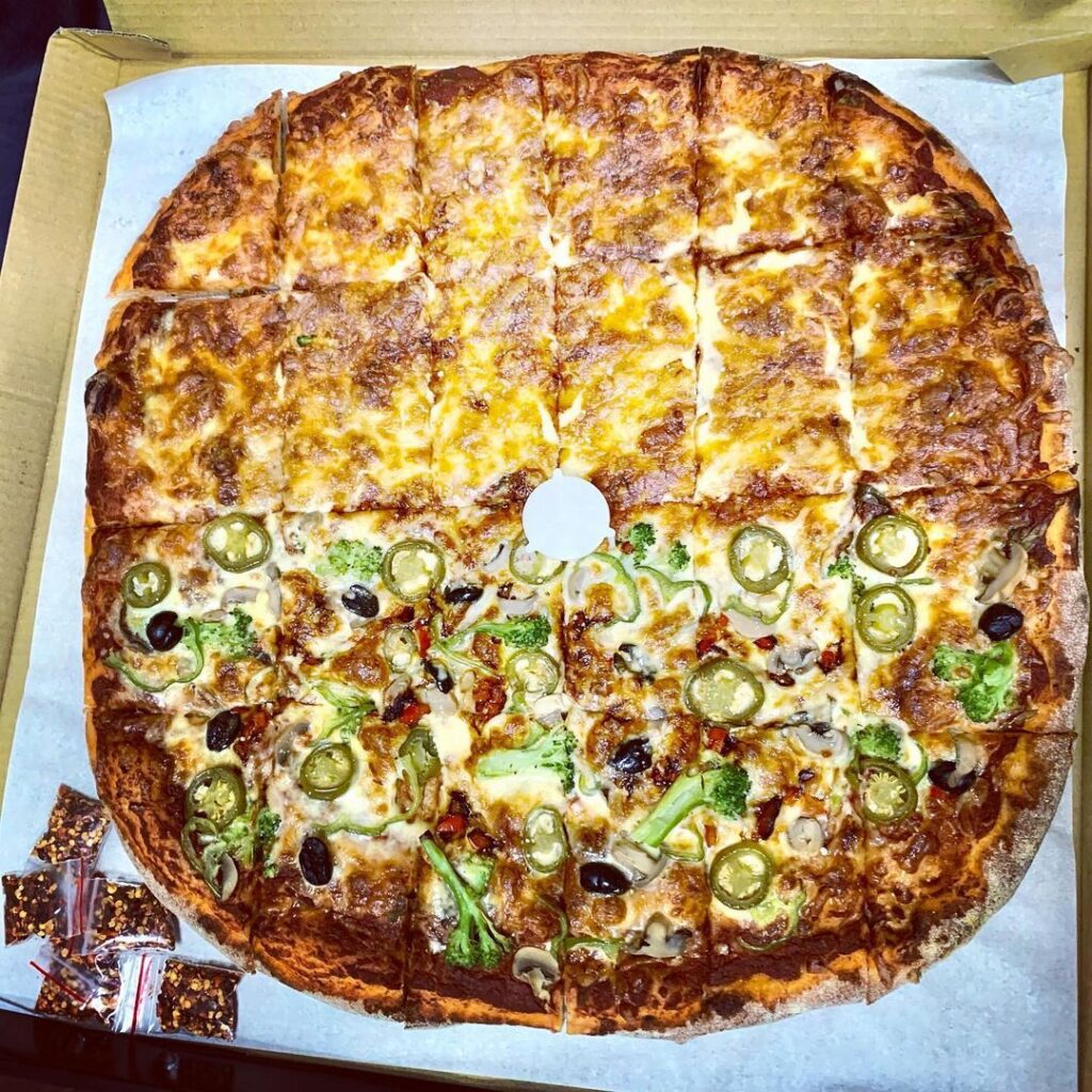 洛基披薩 Rocky's Pizza