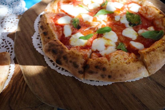 柴寮披薩 Luau pizza