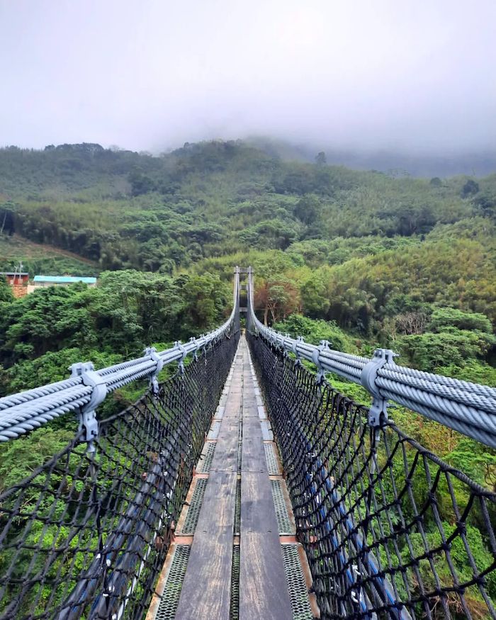 義興吊橋