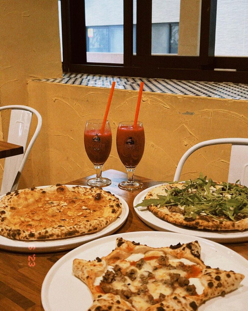 Sorriso Pizzeria - 微笑披薩