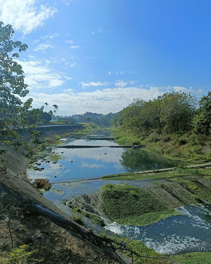 下坪吊橋
