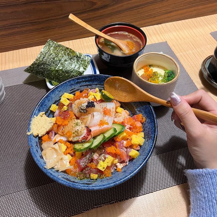 將將燒日式料理