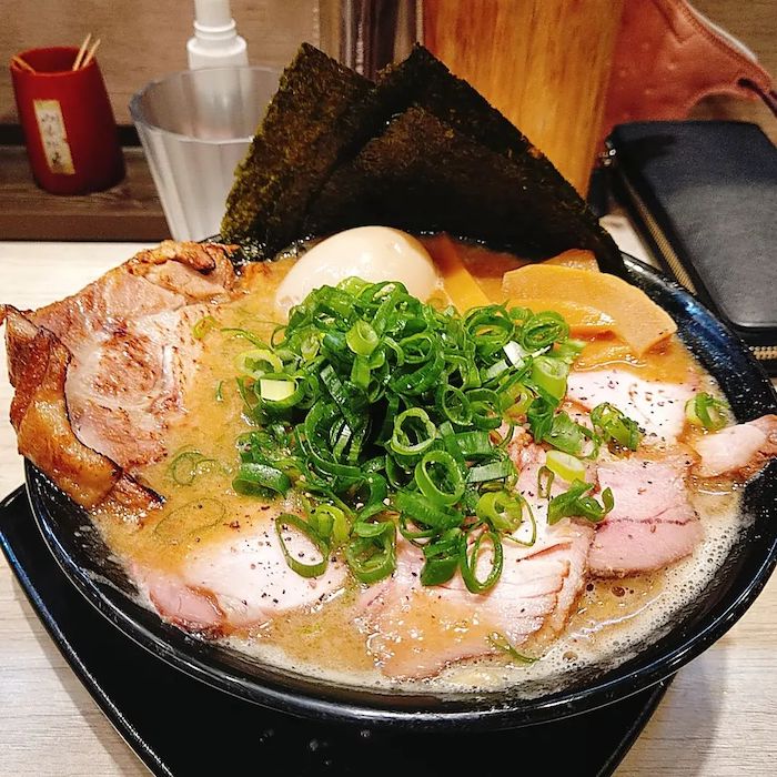 双豚ラーメン