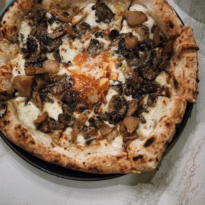 朱氏披薩Pizzeria Chu