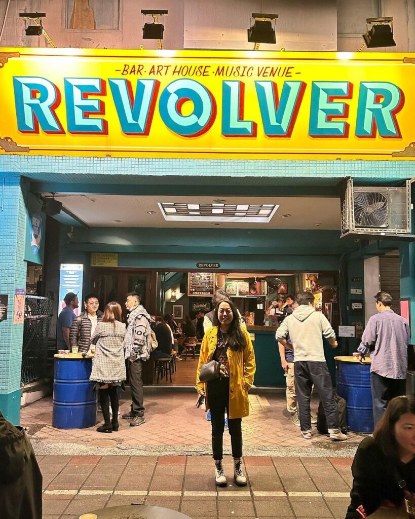 Revolver