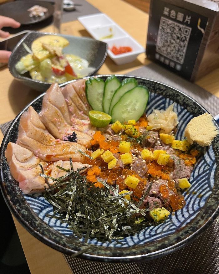 將將燒日式料理
