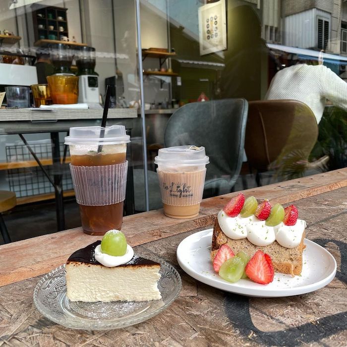 巷光咖啡 To Light Coffee Roasters