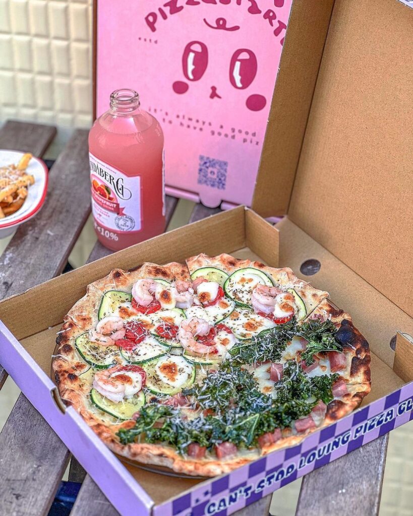 有種 PIZZA STARTER