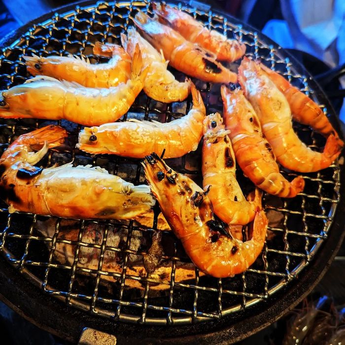 禾岡炭火燒肉