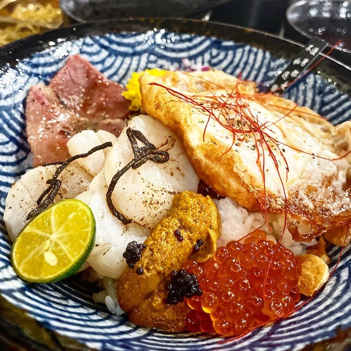 渣女·深夜和牛燒肉燥飯