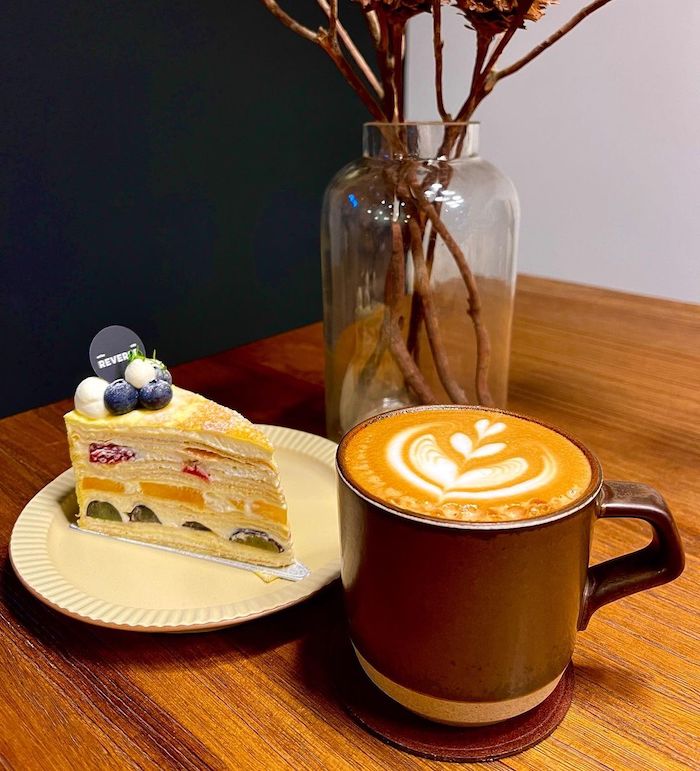 REVERSE COFFEE
