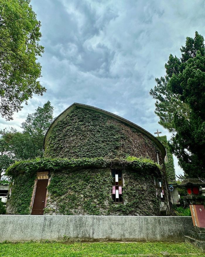新城天主堂