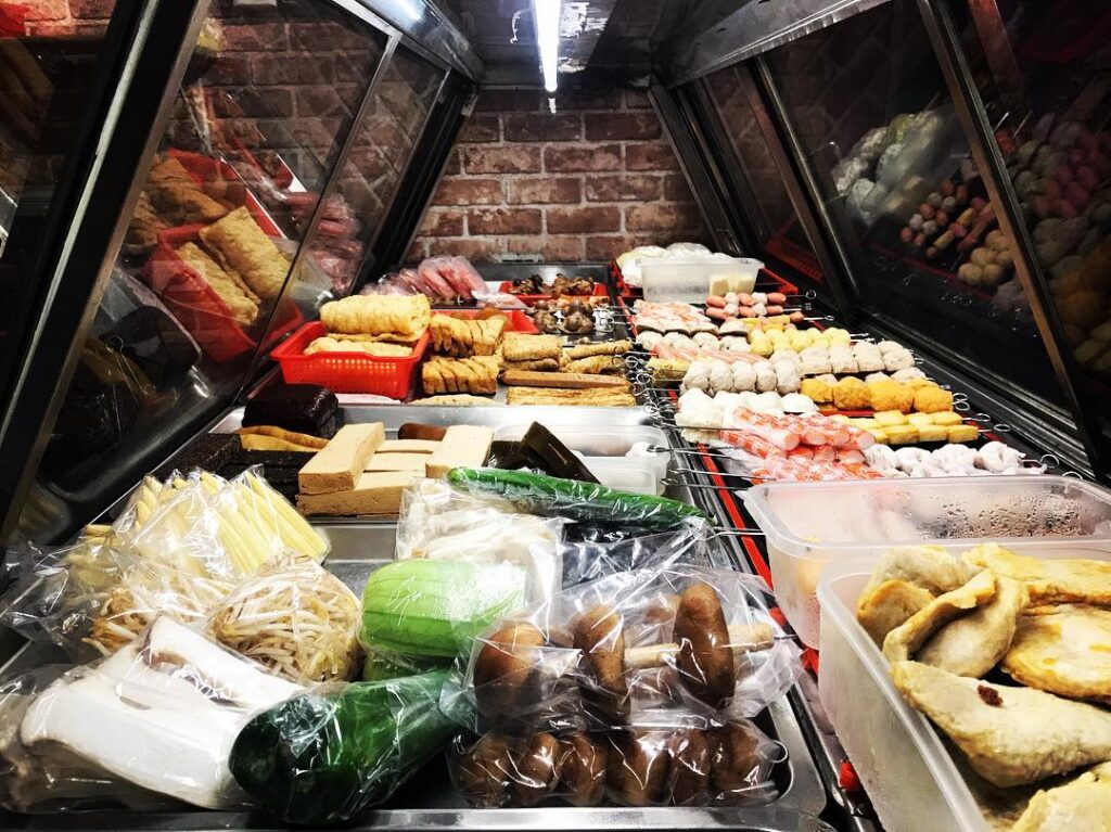 野尉深夜滷味