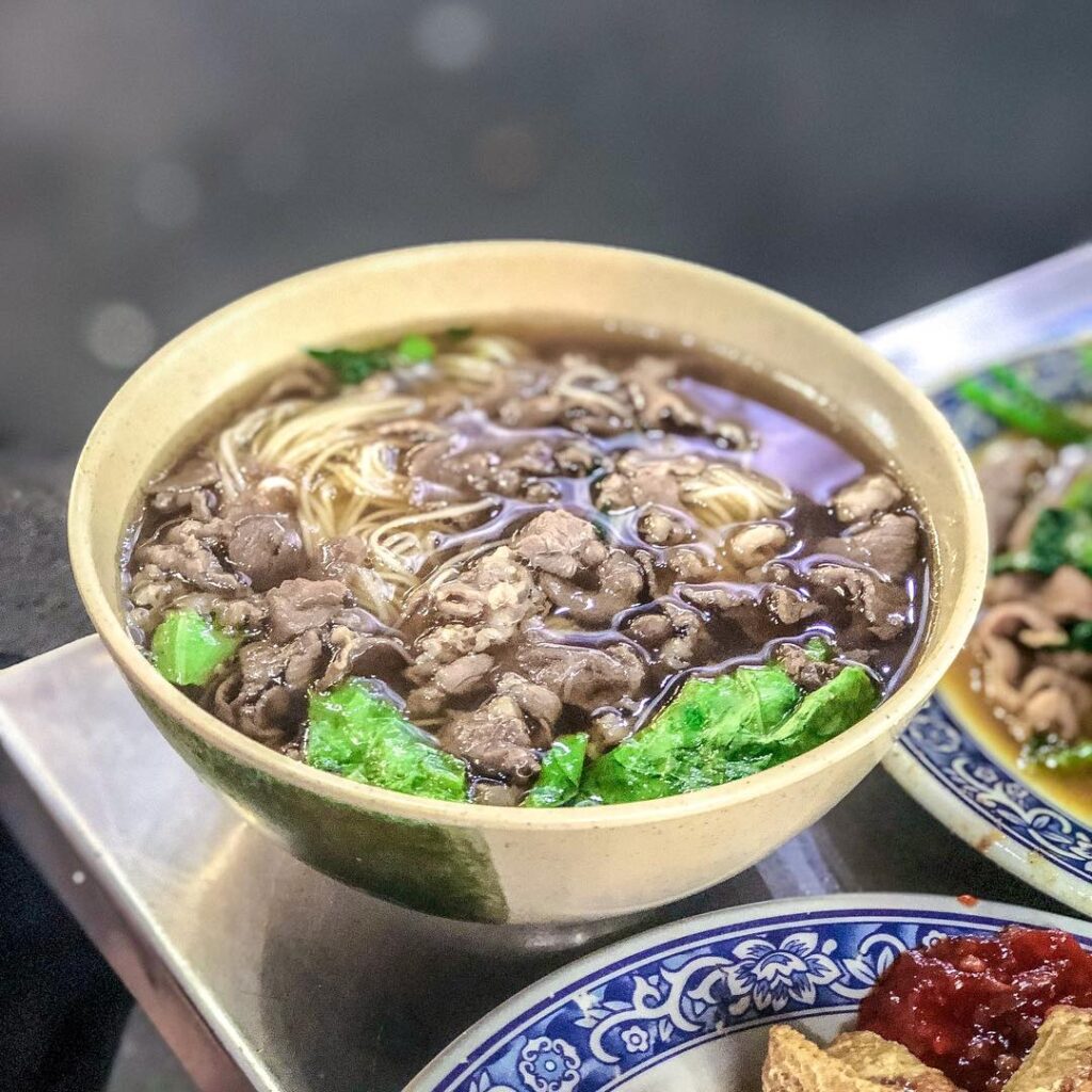 阿灶伯當歸羊肉湯