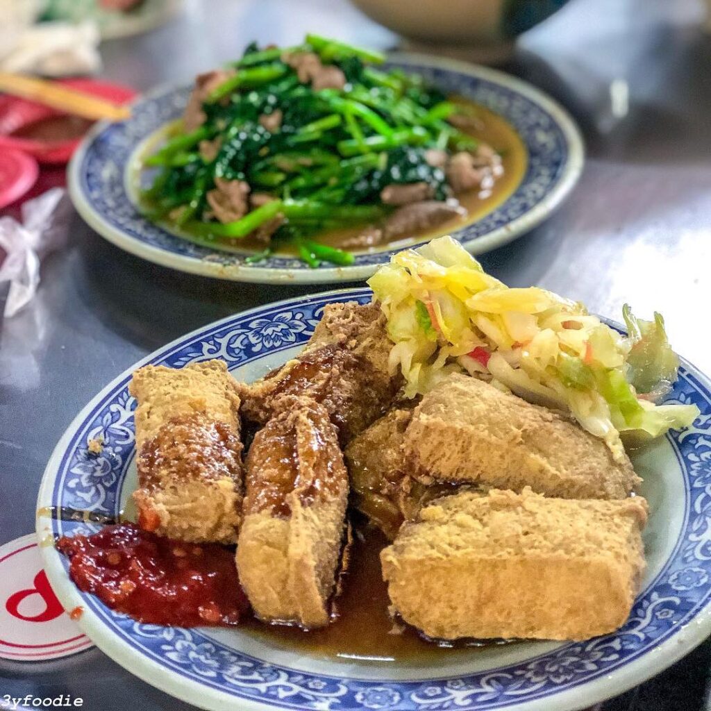 阿灶伯當歸羊肉湯