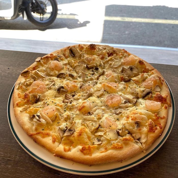 Oya Pizza