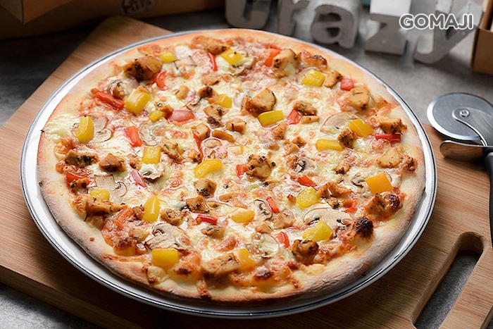 Crazy Pizza