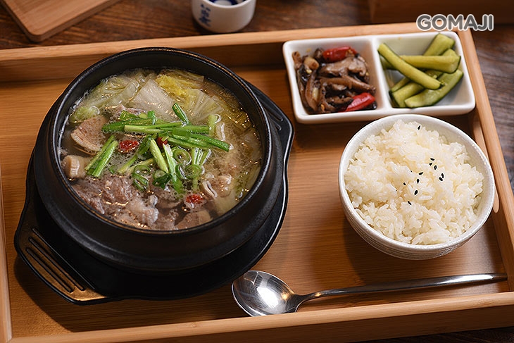 牛未來Sugoi食堂