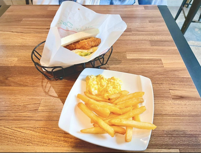 一起早午餐