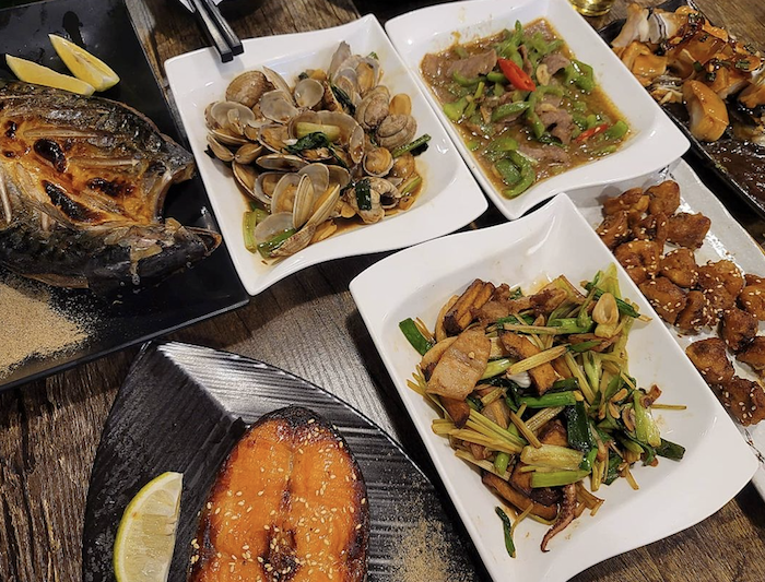 大村居酒屋貨櫃屋