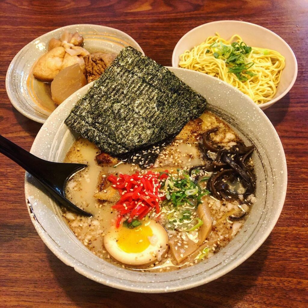 山崎拉麵
