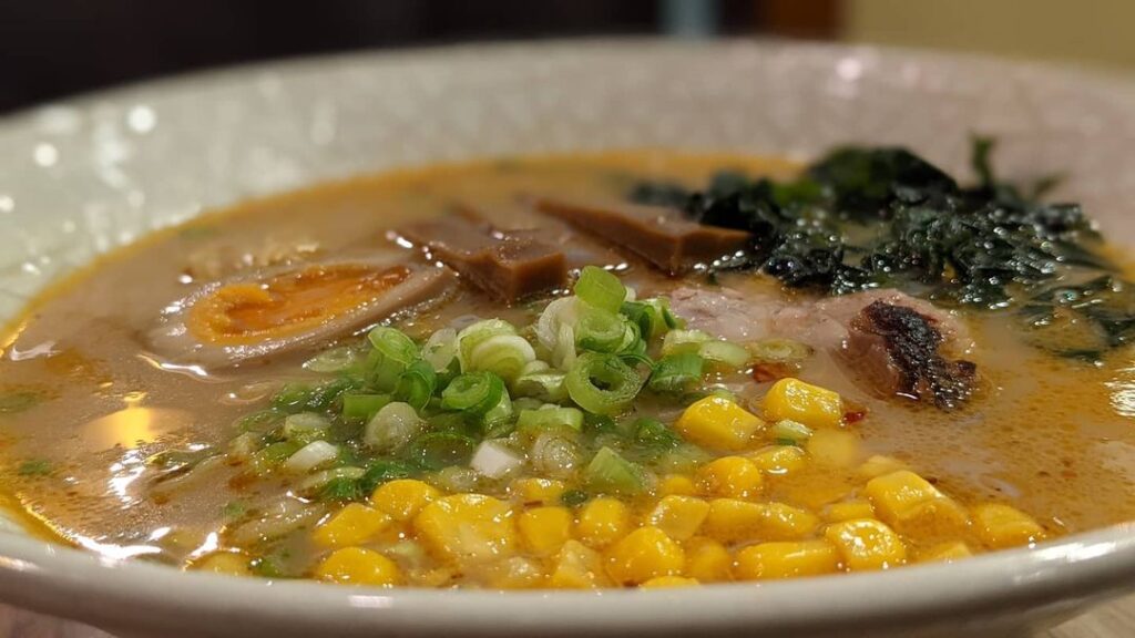 蘭花町日本拉麵