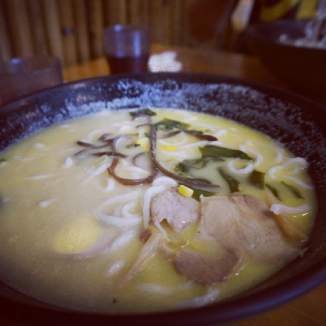 勁琦拉麵