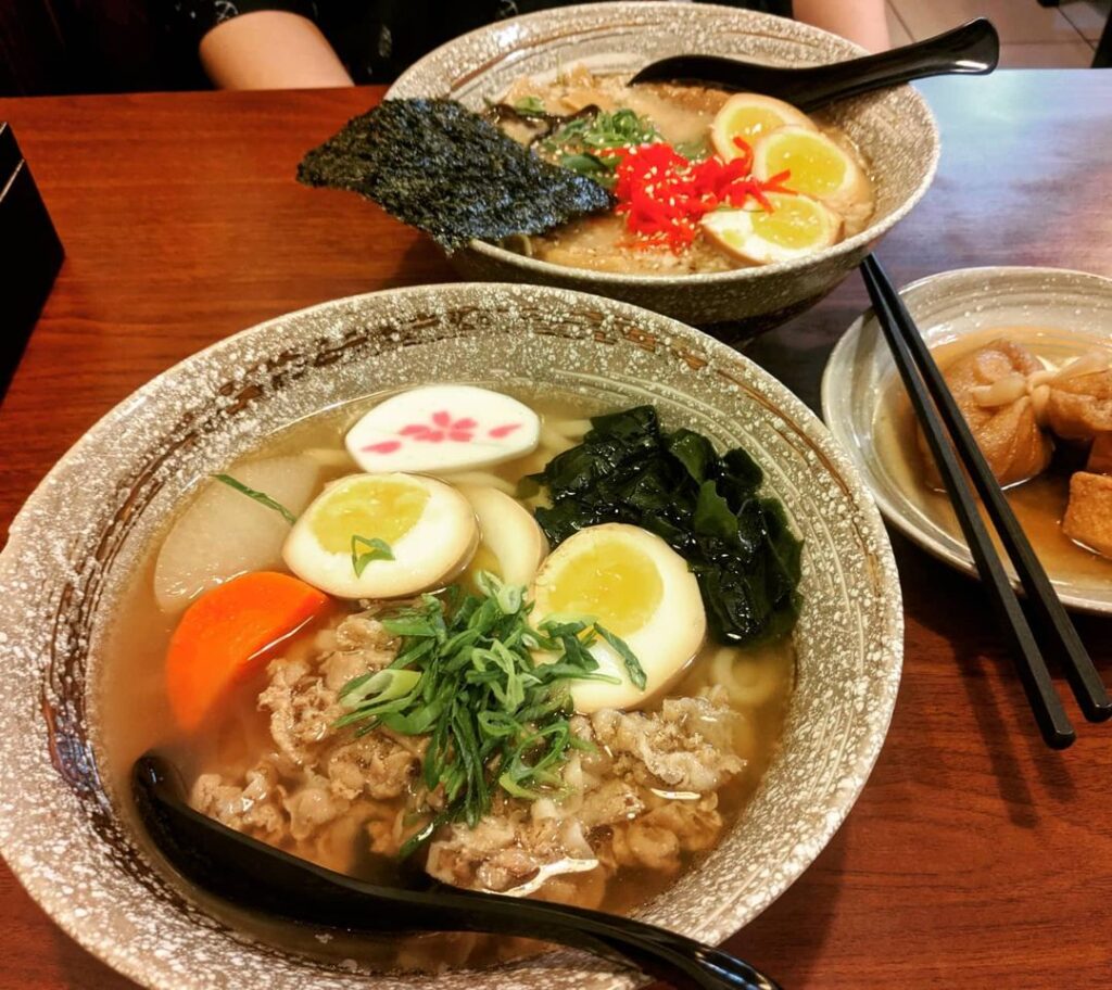 山崎拉麵