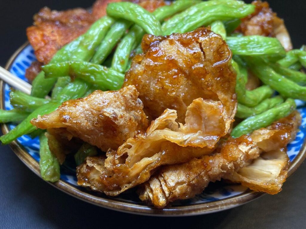 180度C蜜酥雞排