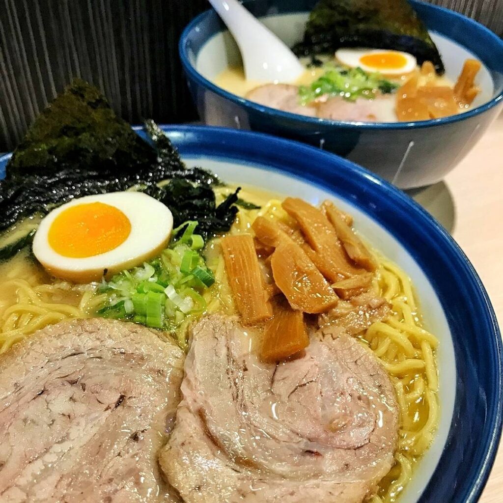 九湯屋日本拉麵