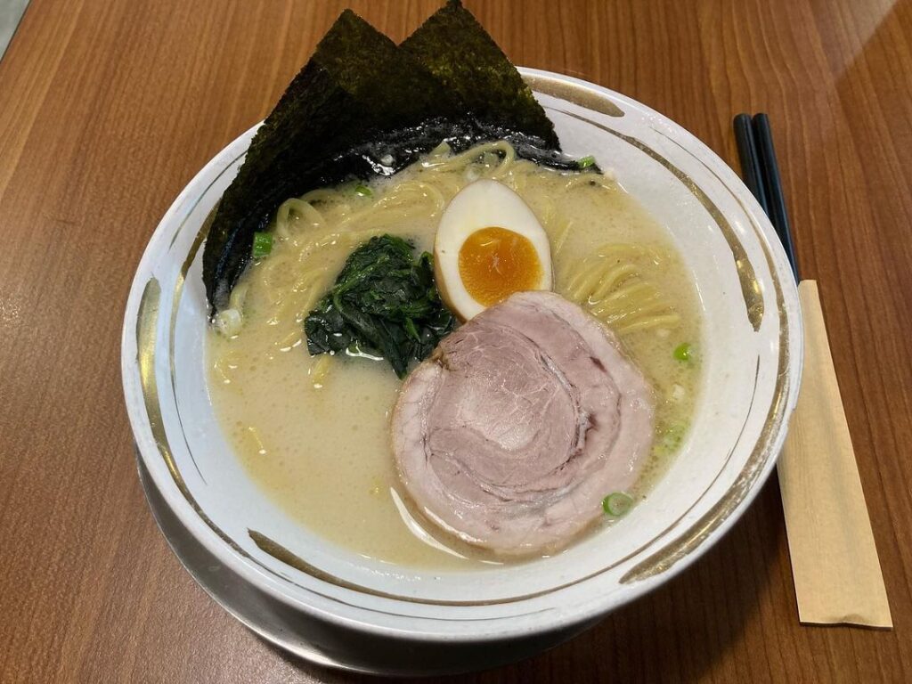 元町家 橫濱家系拉麵