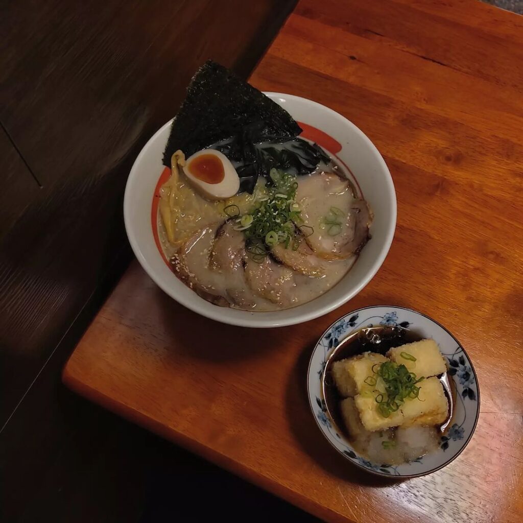 初代拉麵