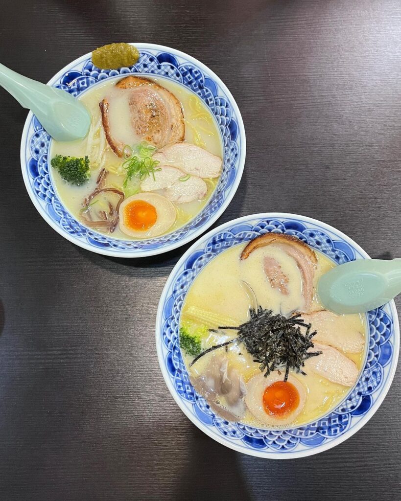 八幡拉麵