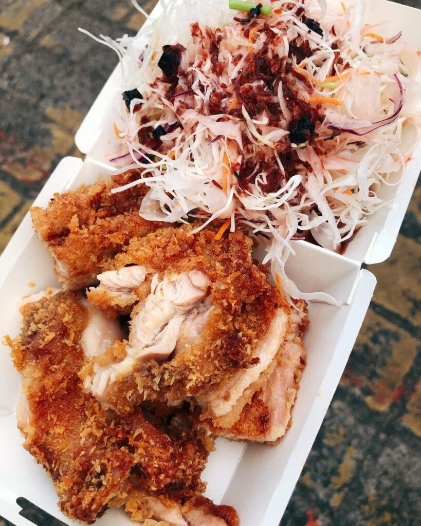 龍哥無骨雞腿排