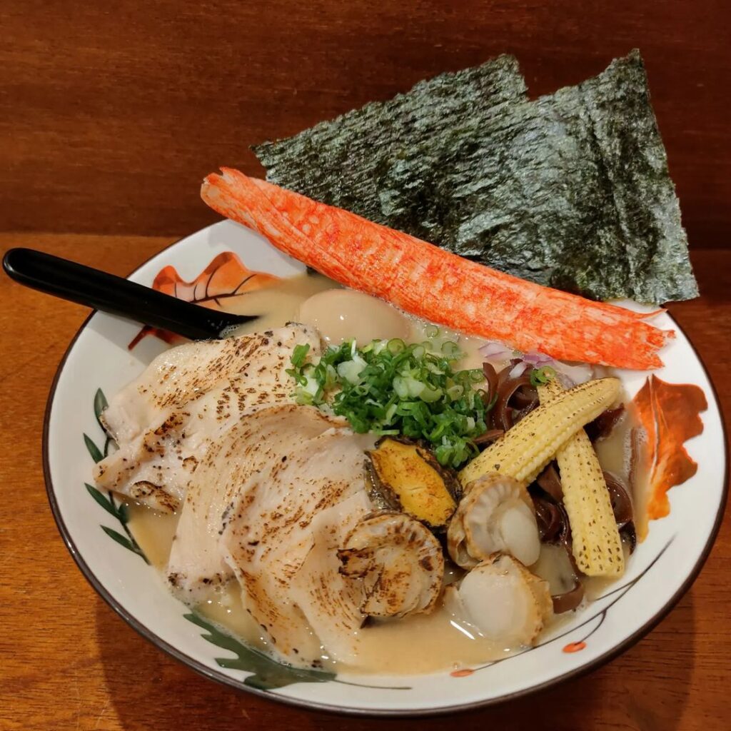 小肉屋台拉麵